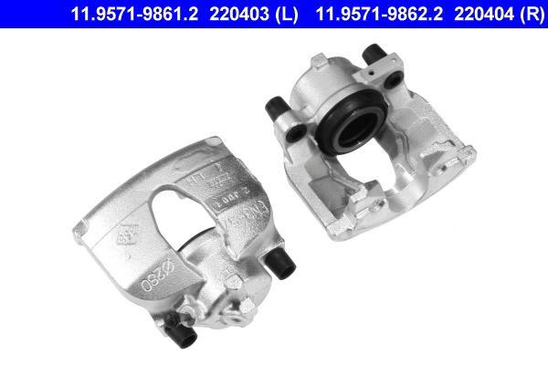 Pinza de freno ATE ref. 11.9571-9861.2