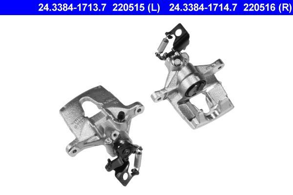 Étrier de frein ATE ref. 24.3384-1714.7