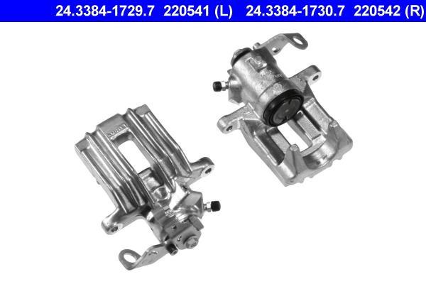 Pinza de freno ATE ref. 24.3384-1729.7