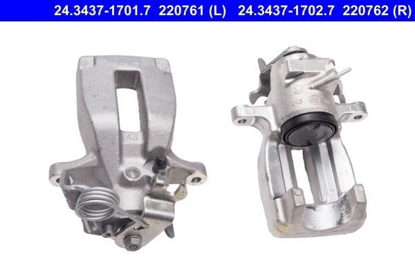 Pinza de freno ATE ref. 24.3437-1701.7