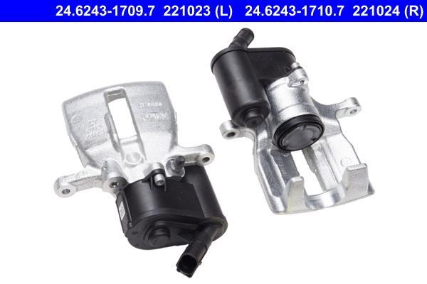 Pinza de freno ATE ref. 24.6243-1710.7