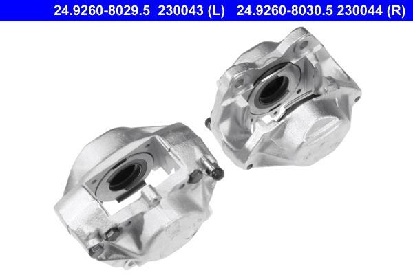 Pinza de freno ATE ref. 24.9260-8029.5