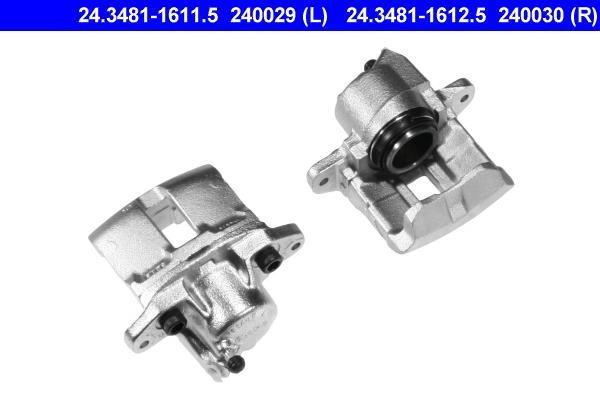 Pinza de freno ATE ref. 24.3481-1612.5