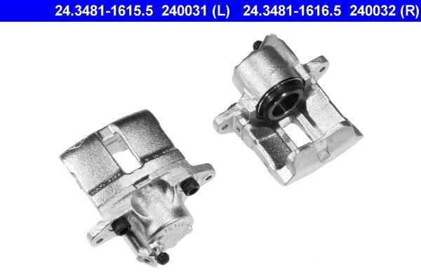 Pinza de freno ATE ref. 24.3481-1615.5