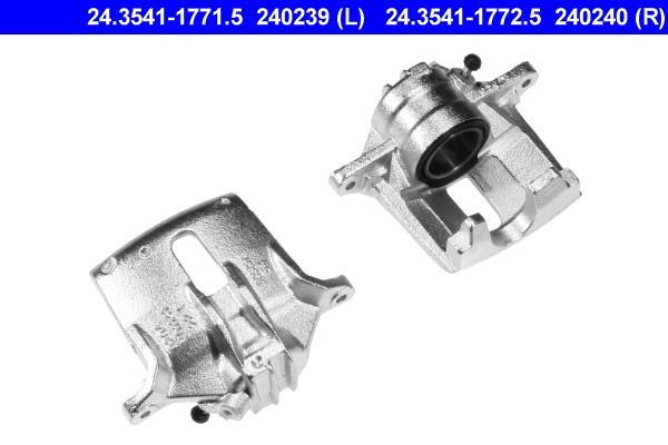 Pinza de freno ATE ref. 24.3541-1771.5