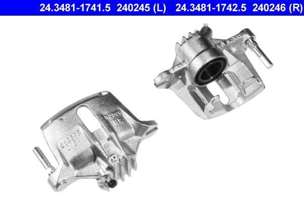 Pinza de freno ATE ref. 24.3481-1742.5