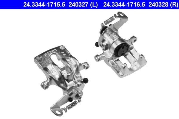 Pinza de freno ATE ref. 24.3344-1715.5