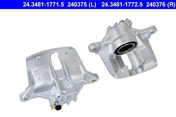 Pinza de freno ATE ref. 24.3481-1771.5