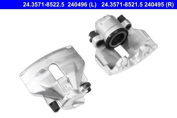 Pinza de freno ATE ref. 24.3571-8521.5
