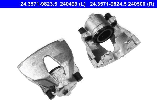 Étrier de frein ATE ref. 24.3571-9823.5