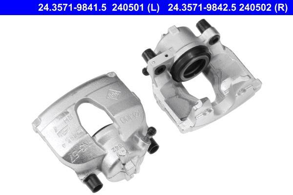 Pinza de freno ATE ref. 24.3571-9841.5