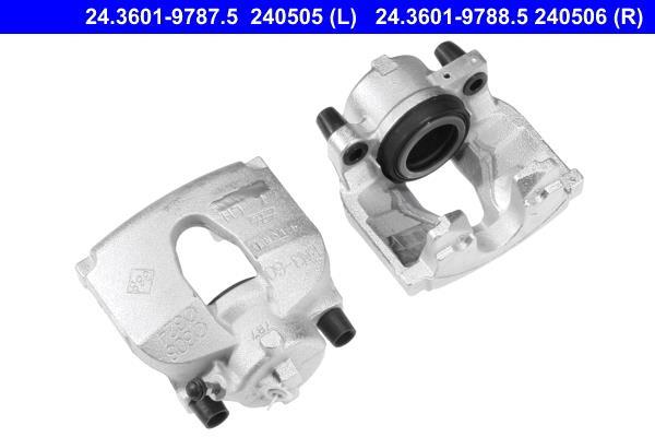 Pinza de freno ATE ref. 24.3601-9787.5