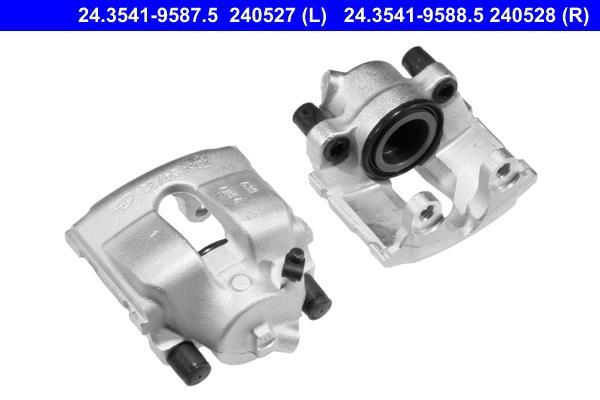 Pinza de freno ATE ref. 24.3541-9587.5