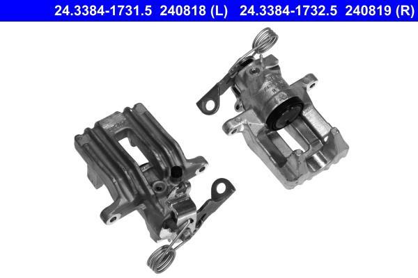 Pinza de freno ATE ref. 24.3384-1731.5