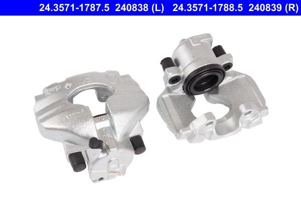 Pinza de freno ATE ref. 24.3571-1788.5