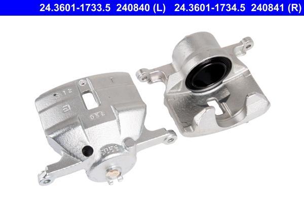 Pinza de freno ATE ref. 24.3601-1733.5