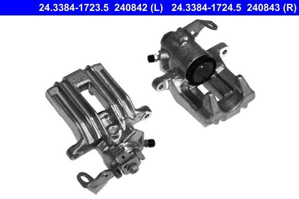 Pinza de freno ATE ref. 24.3384-1723.5
