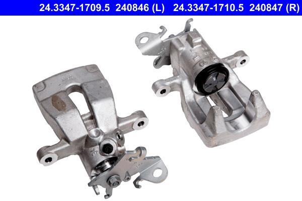 Pinza de freno ATE ref. 24.3347-1709.5