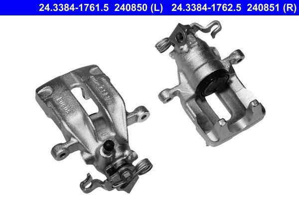 Pinza de freno ATE ref. 24.3384-1761.5