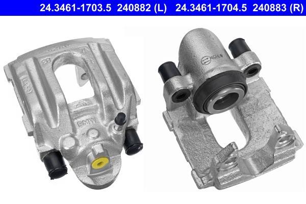 Pinza de freno ATE ref. 24.3461-1704.5