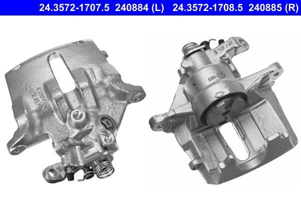 Pinza de freno ATE ref. 24.3572-1707.5