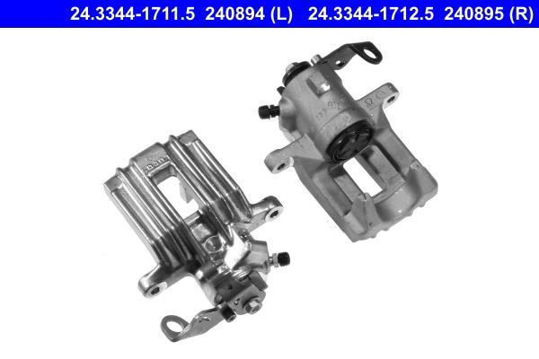 Pinza de freno ATE ref. 24.3344-1712.5