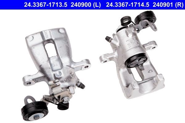 Pinza de freno ATE ref. 24.3367-1714.5