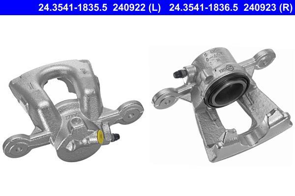Pinza de freno ATE ref. 24.3541-1836.5