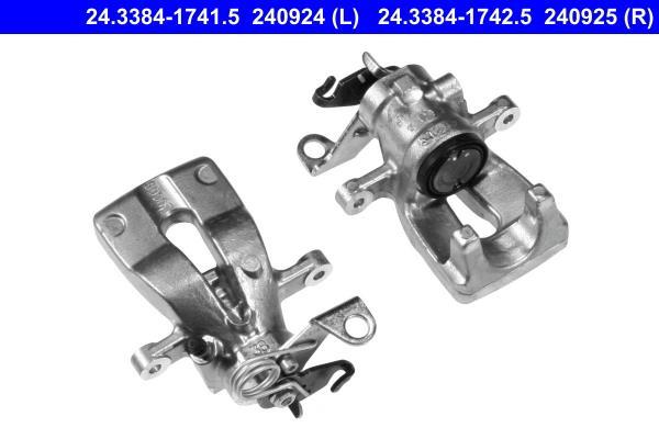 Pinza de freno ATE ref. 24.3384-1742.5