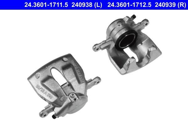 Pinza de freno ATE ref. 24.3601-1712.5