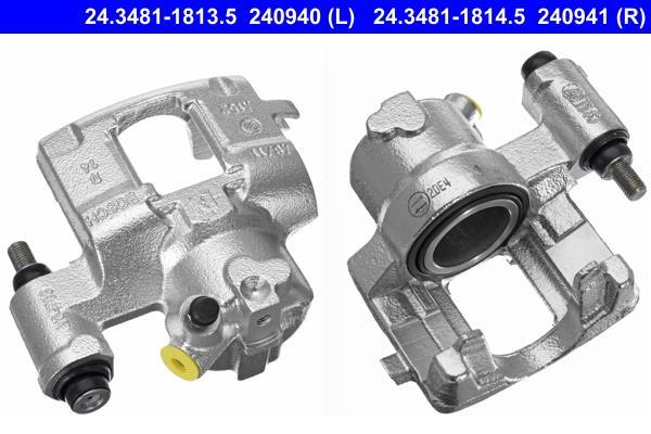 Pinza de freno ATE ref. 24.3481-1813.5