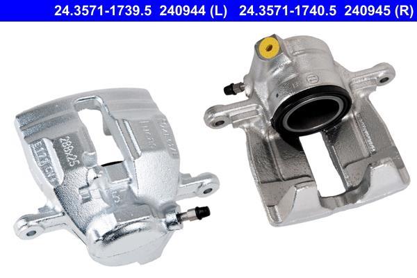 Butée hydraulique Coupé