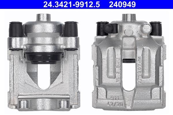 Pinza de freno ATE ref. 24.3421-9912.5