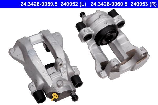 Pinza de freno ATE ref. 24.3426-9960.5