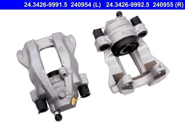 Étrier de frein ATE ref. 24.3426-9991.5
