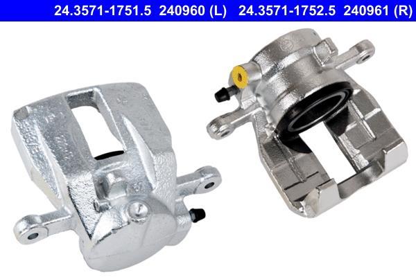 Pinza de freno ATE ref. 24.3571-1752.5