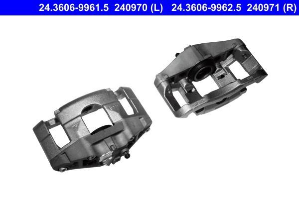 Étrier de frein ATE ref. 24.3606-9962.5