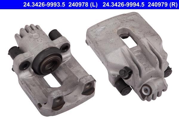 Pinza de freno ATE ref. 24.3426-9993.5