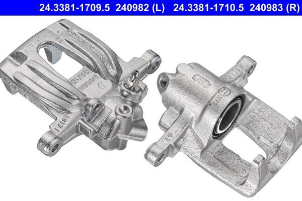 Pinza de freno ATE ref. 24.3381-1709.5