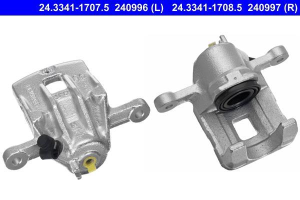 Pinza de freno ATE ref. 24.3341-1707.5