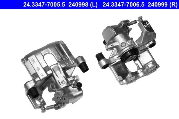 Pinza de freno ATE ref. 24.3347-7005.5