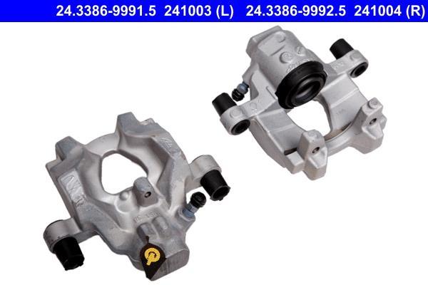 Étrier de frein ATE ref. 24.3386-9992.5