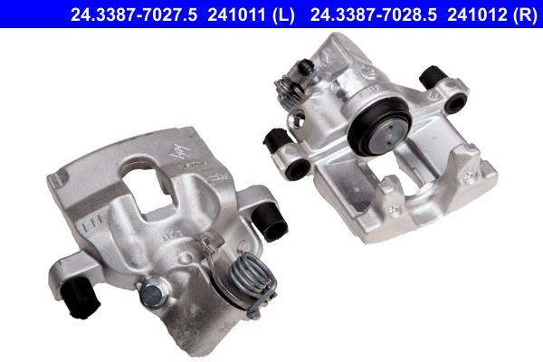 Pinza de freno ATE ref. 24.3387-7028.5