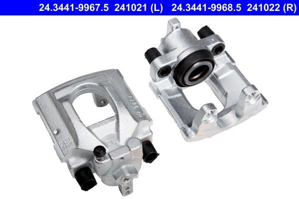 Pinza de freno ATE ref. 24.3441-9967.5