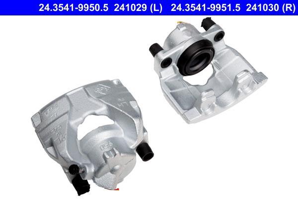 Pinza de freno ATE ref. 24.3541-9950.5