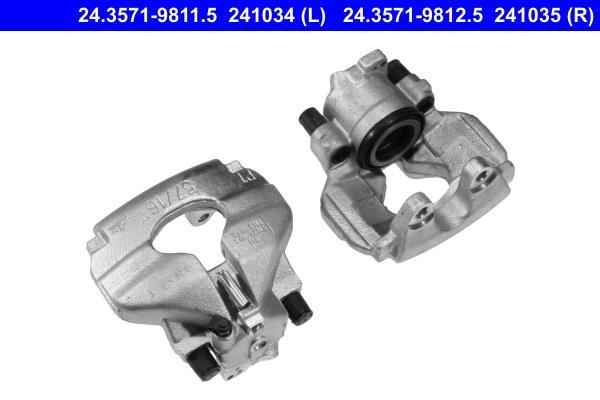 Pinza de freno ATE ref. 24.3571-9811.5