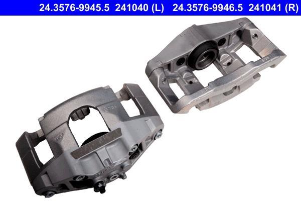 Pinza de freno ATE ref. 24.3576-9945.5
