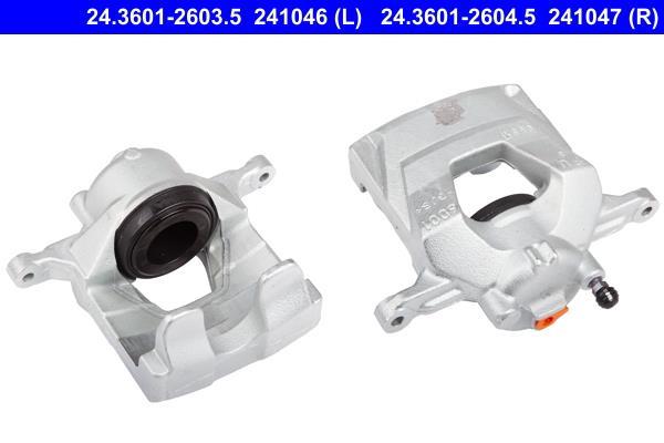 Étrier de frein ATE ref. 24.3601-2604.5