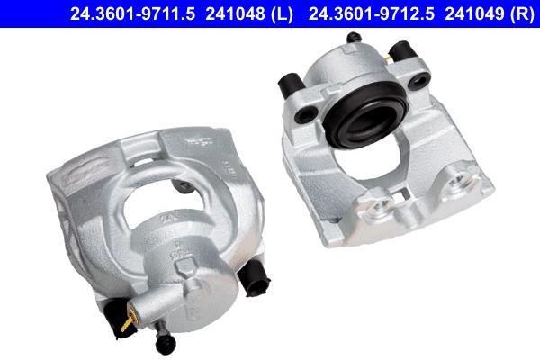 Pinza de freno ATE ref. 24.3601-9711.5