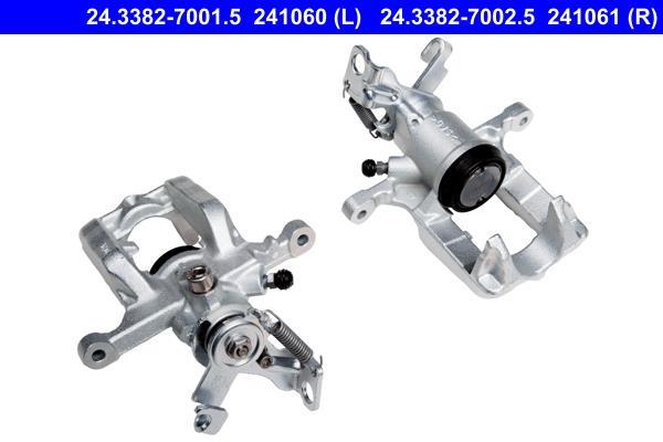 Pinza de freno ATE ref. 24.3382-7001.5